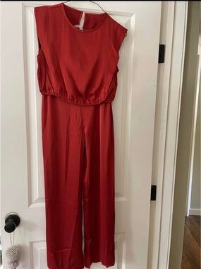 Burnt Orange Vacation Set Size SM